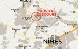 Vézénobres, Languedoc-Roussillon 30360