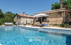 Beauronne, Aquitaine 24400