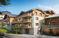 Huez (Alpe d'Huez), Rhône-Alpes 38750