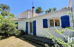 Jard-sur-Mer, Pays de la Loire 85520