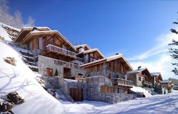 Les Belleville, Rhône-Alpes 73440