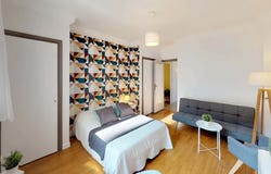 58 Rue Servient, Rhône, Auvergne-Rhône-Alpes 69003
