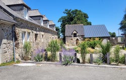 Le Haut-Corlay, Brittany 22320