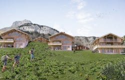 Le Grand-Bornand, Rhône-Alpes 74450