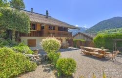 Le Biot, Rhône-Alpes 74430