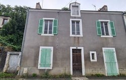 ARGENTON SUR CREUSE, Centre 36200