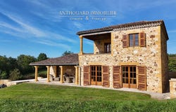 Monpazier, Aquitaine 24540