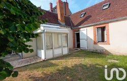 Noyers-sur-Cher, Centre-Val de Loire 41140