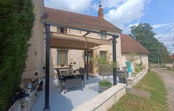 Alligny-Cosne, Bourgogne 58200