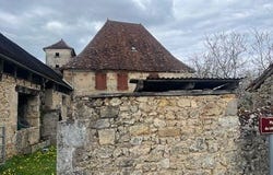 LA CHAPELLE AUX SAINTS, Limousin 19120