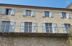 Lauzerte, Midi-Pyrénées 82110