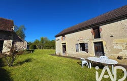 Alligny-Cosne, Bourgogne-Franche-Comté 58200