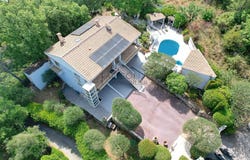 Tourrette-Levens, Provence-Alpes-Côte d'Azur 06690