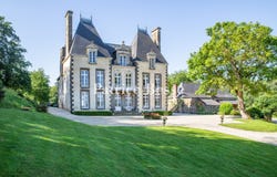 Combourg, Brittany 35270