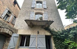 Alet-les-Bains, Languedoc-Roussillon 11580