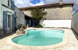 Fontaine-Chalendray, Charente-Maritime