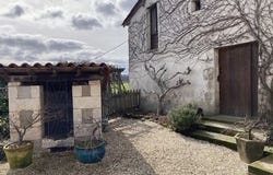 Bonnes, Charente