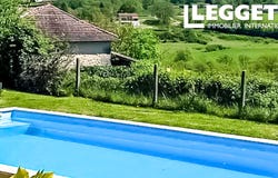 Saint-Martin-de-Ribérac, Nouvelle-Aquitaine 24600