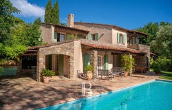 Grimaud, Provence-Alpes-Côte d'Azur 83310