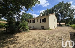 Saint-Léger-de-Montbrun, Nouvelle-Aquitaine 79100