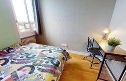 Rue Garibaldi, Lyon, Auvergne-Rhône-Alpes 69007