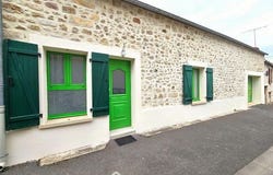 5 rue du Cul de Sac, Thoury-Férottes, Île-de-France 77940