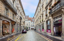 Besançon, Franche-Comté 25000