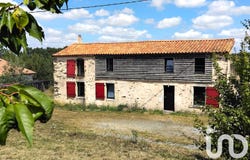 Saint-Prouant, Pays de la Loire 85110