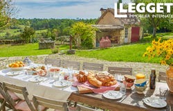 Montagnac-la-Crempse, Nouvelle-Aquitaine 24140