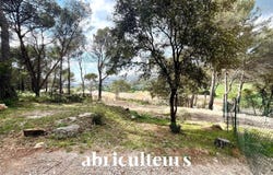 RN 7 les bannettes, rousset, Rousset, Provence-Alpes-Côte d'Azur 13790