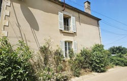 Saint-Aubin-des-Chaumes, Bourgogne-Franche-Comté 58190