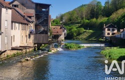 Ornans, Bourgogne-Franche-Comté 25290
