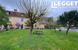 Saint-Jory-las-Bloux, Nouvelle-Aquitaine 24160