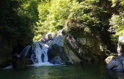 Saint-Laurent-De-Cerdans, Languedoc-Roussillon 66260