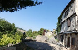 Cordes-sur-Ciel, Midi-Pyrénées 81170
