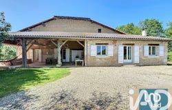 Saint-Antoine, Midi-Pyrénées 32340