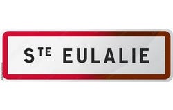 STE EULALIE, Aquitaine 33560