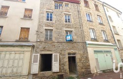 Saint-Julien-Molin-Molette, Auvergne-Rhône-Alpes 42220