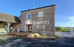 Saint-Saturnin-Du-Limet, Pays de la Loire 53800