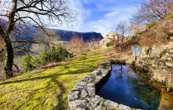 Florac, Lozère 48400