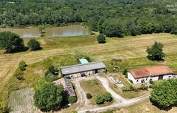 Echourgnac, Aquitaine 24410