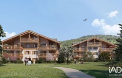 SAMOËNS, Auvergne-Rhône-Alpes 74340
