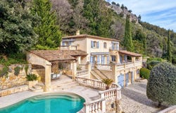 Tourrettes-sur-Loup, Provence-Alpes-Côte-d'Azur 06140