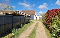 Mézeray, Pays de la Loire 72270