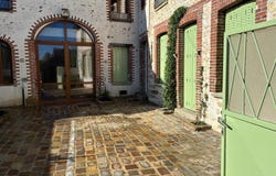 Maison-Rouge, Ile-de-France 77370