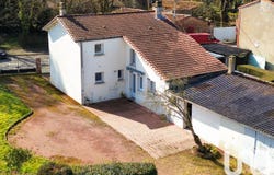 Saint-Martin-des-Noyers, Pays de la Loire 85140