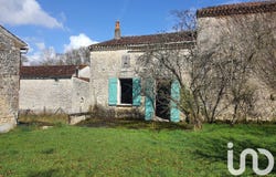 Saint Pierre de Juillers, Nouvelle-Aquitaine 17400