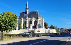 Champigny-sur-Veude, Centre 37120