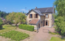 Millay, Burgundy 58170