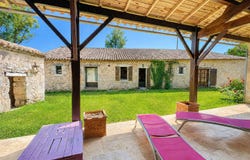 Monpazier, Aquitaine 24540